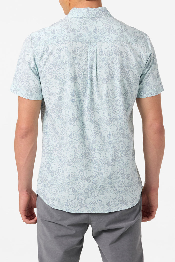 Oasis Standard Fit Shirt - Pstl Turq 2 | O'Neill