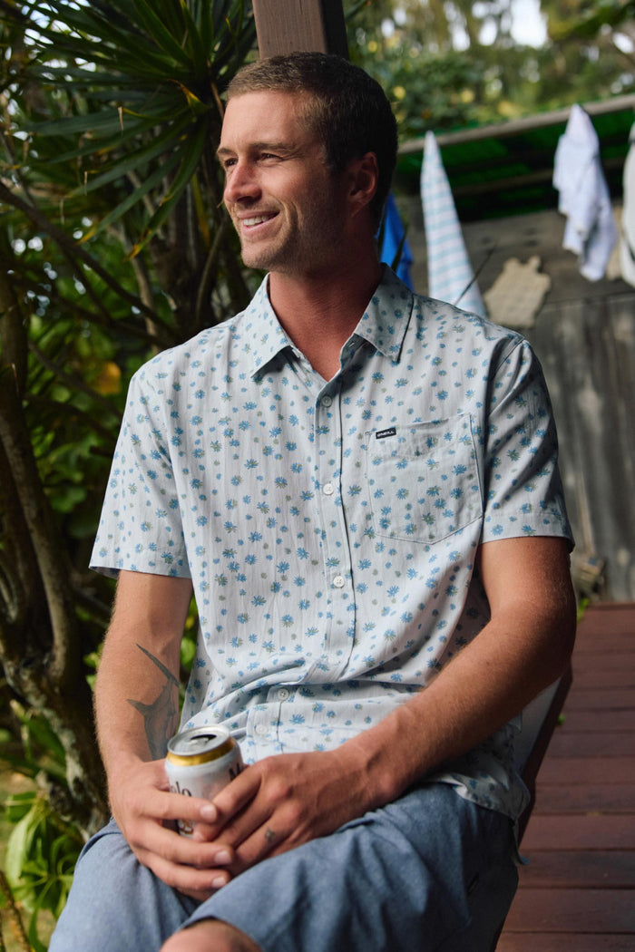 Oasis Standard Fit Shirt - High-Rise | O'Neill