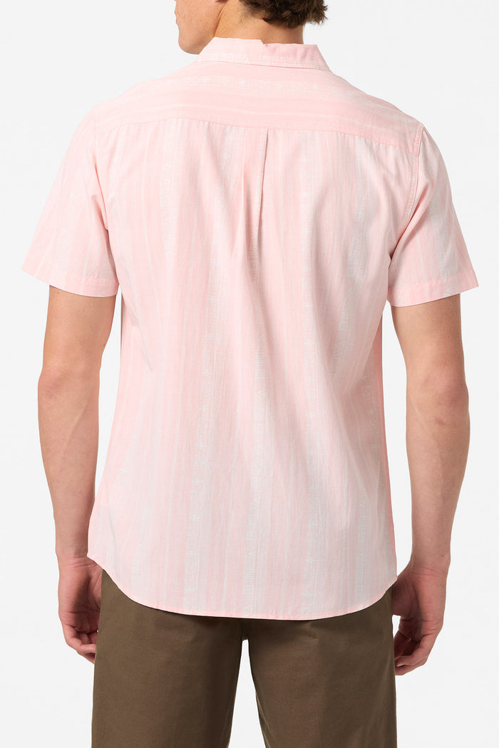 Oasis Standard Fit Shirt - Pink Foam2 | O'Neill