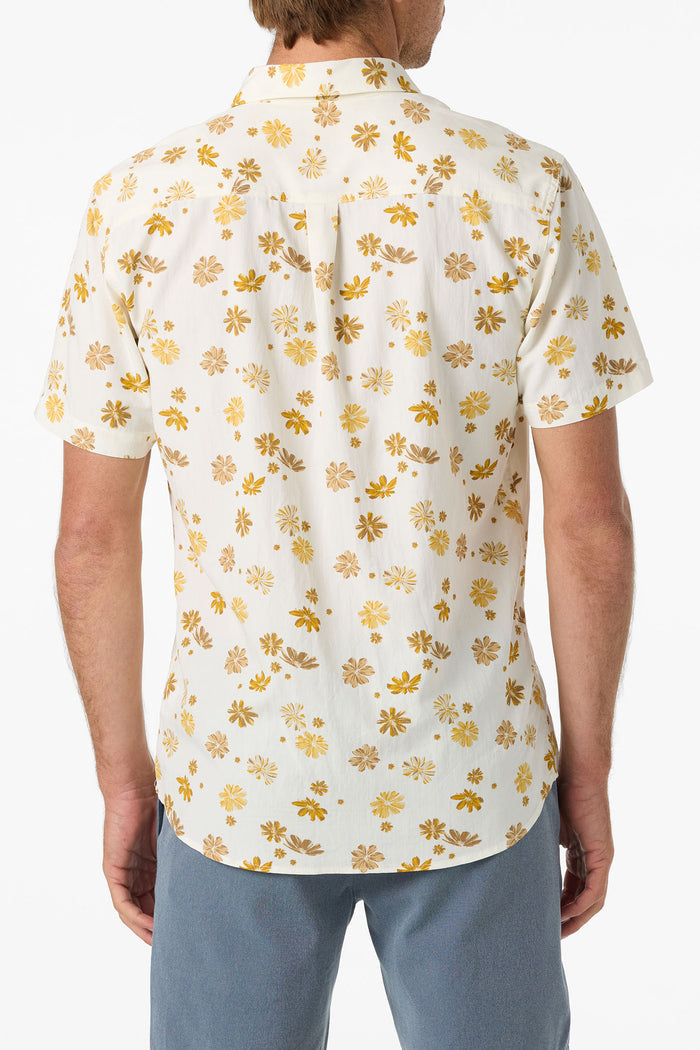 Oasis Standard Fit Shirt - Tofu | O'Neill