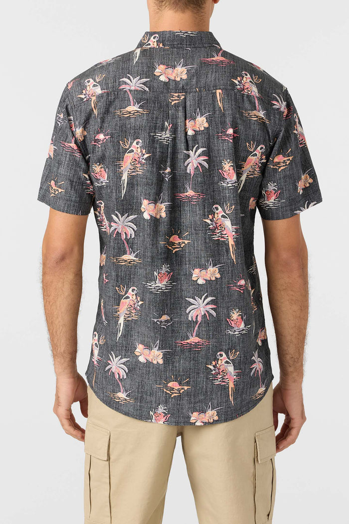 Oasis Standard Fit Shirt - Black 2 | O'Neill