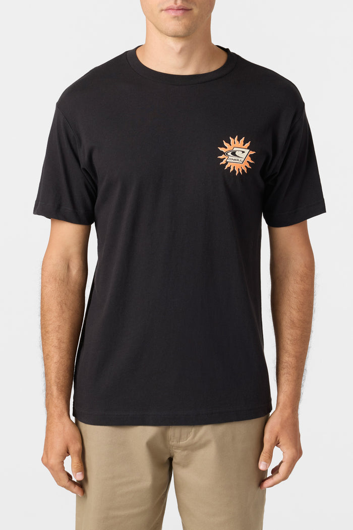Obscure Tee - Black | O'Neill