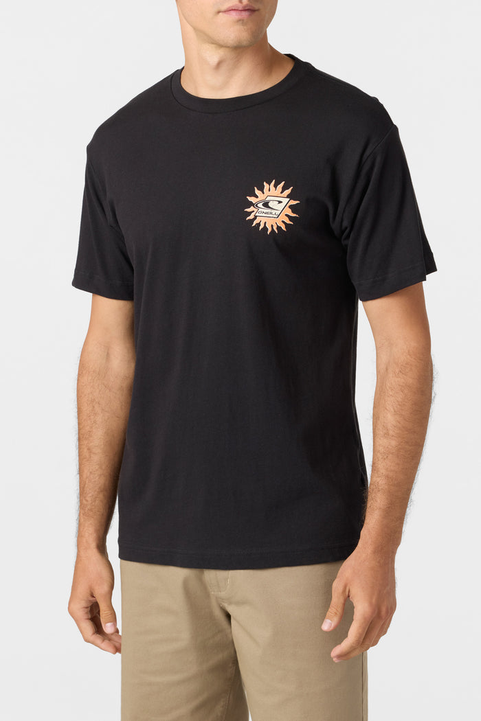 Obscure Tee - Black | O'Neill