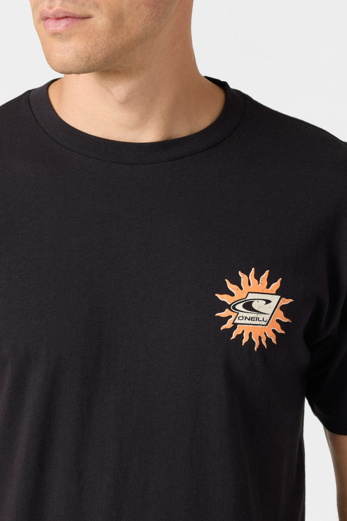 Obscure Tee - Black | O'Neill