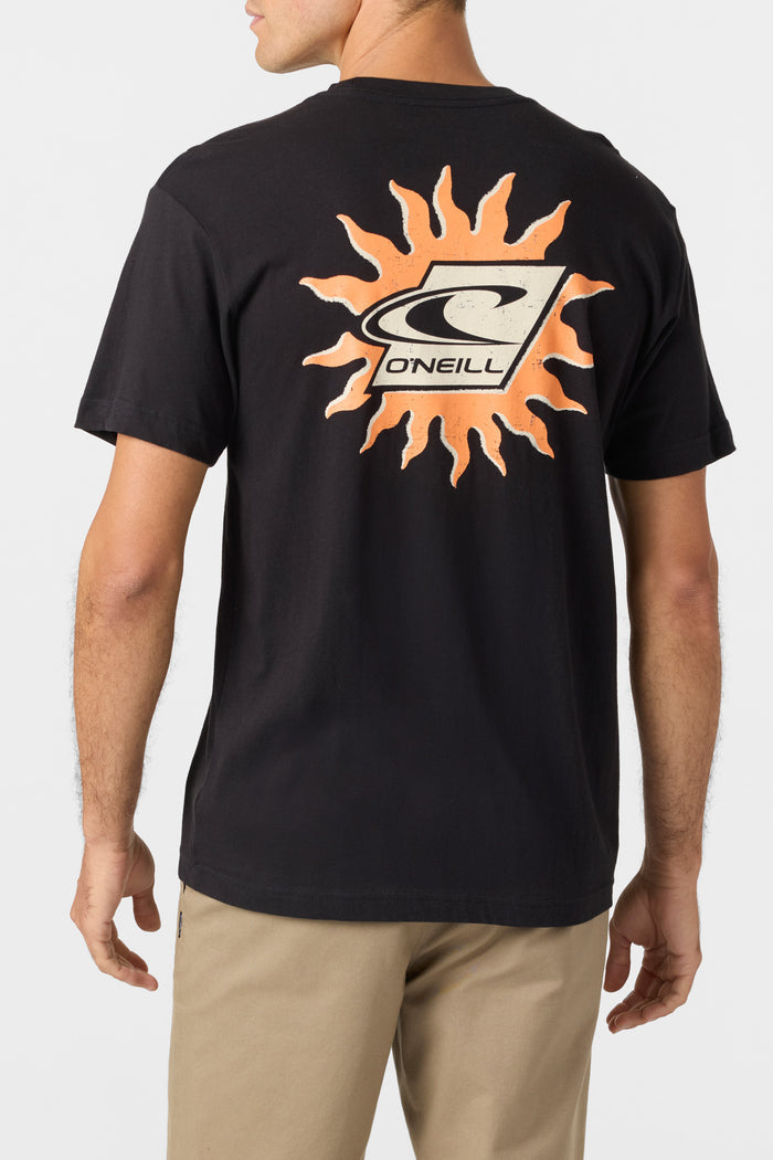 Obscure Tee - Black | O'Neill