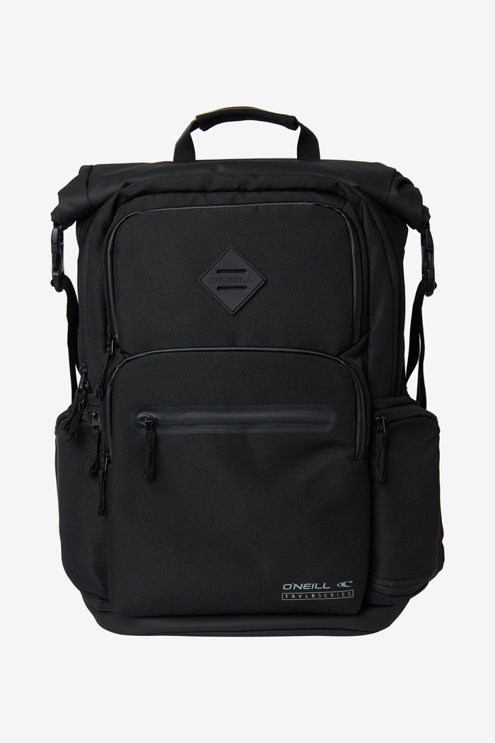 Odyssey TRVLR Backpack - Black | O'Neill