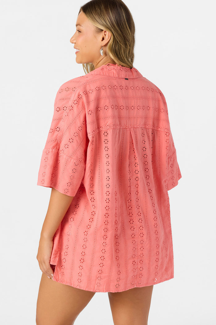 Olivia Top - Porcelain Rose | O'Neill