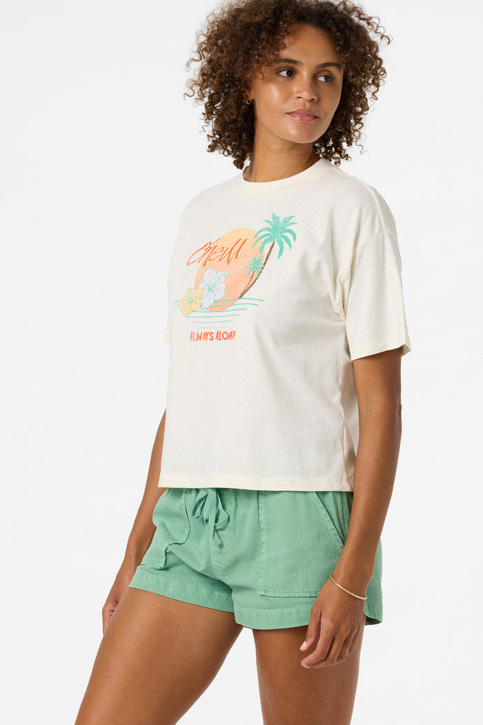 O'Neill Surf Co Hawaii Easy Tee