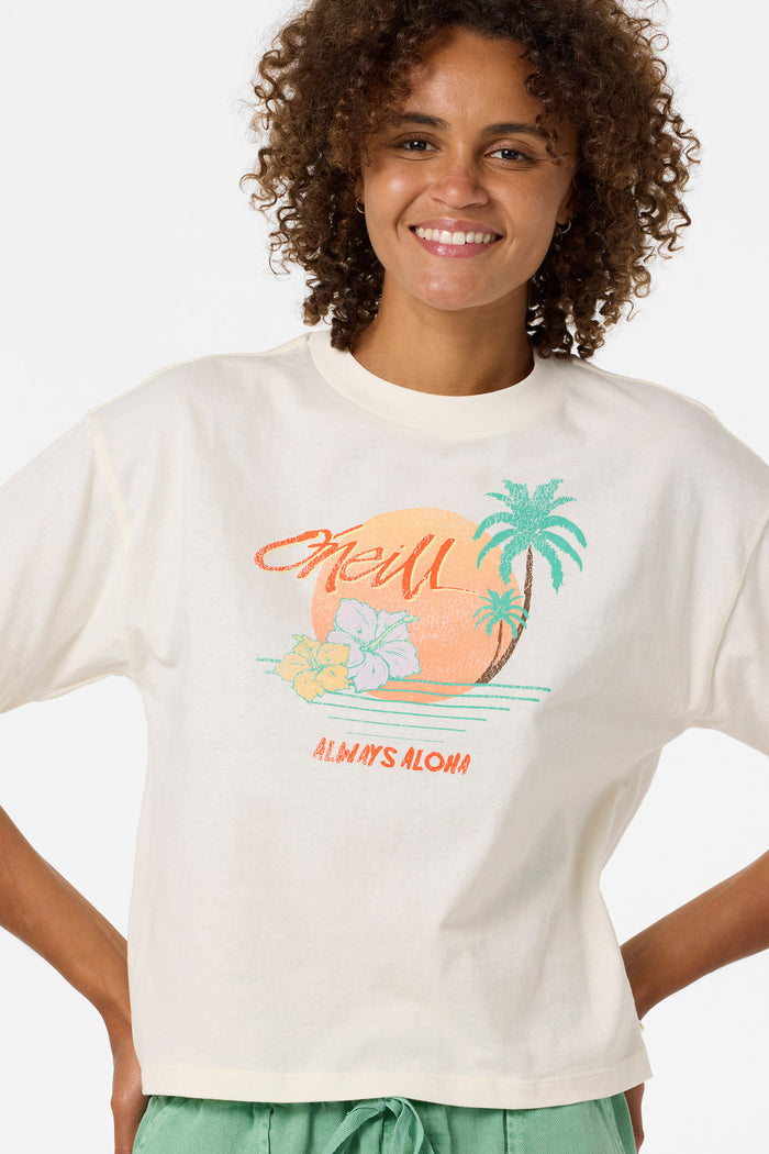 O'Neill Surf Co Hawaii Easy Tee