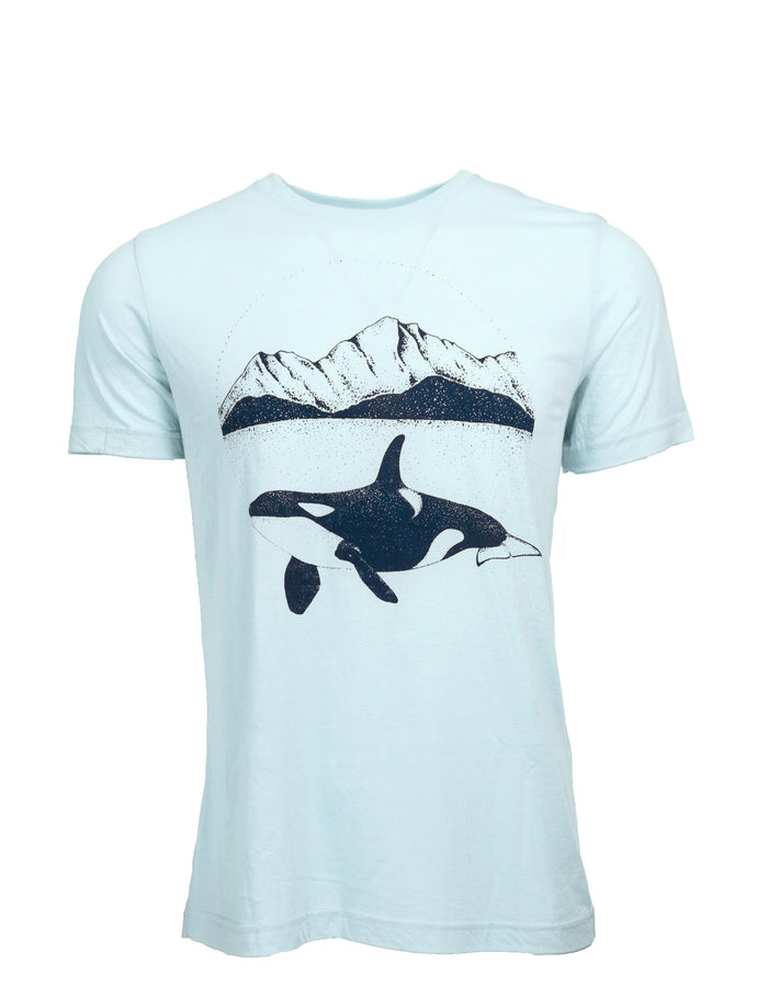 Orca Sketch Tee - Unisex