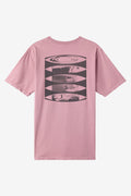 O'Riginals 60's Ad Relaxed Fit Tee - Toadstool | O'Neill