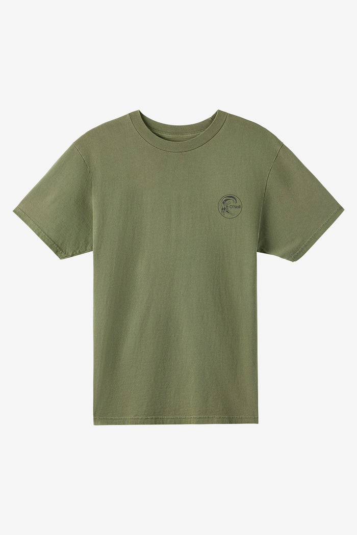 O'Riginals 60's Ad Relaxed Fit Tee -  | O'Neill