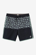O'Riginals Block Scallop Cruzer 18" Boardshorts - Black | O'Neill