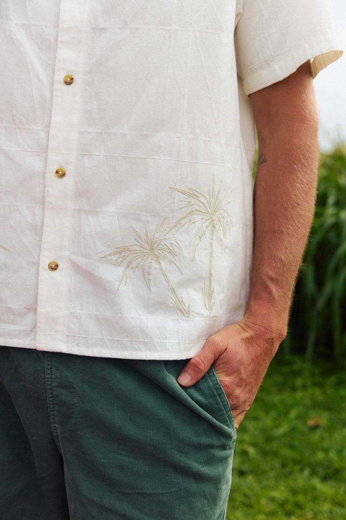 O'Riginals Boxy Palma Camp Shirt -  | O'Neill