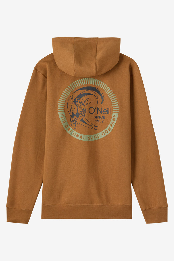 O'Riginals Camino Hooded Pullover Fleece - Dachshund | O'Neill