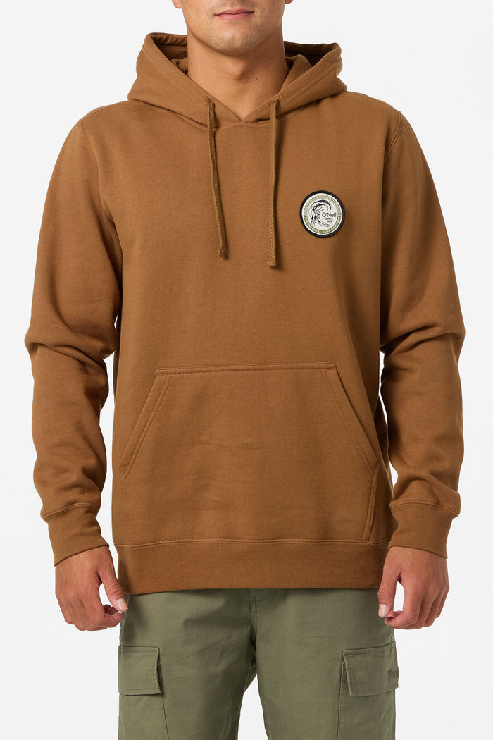O'Riginals Camino Hooded Pullover Fleece - Dachshund | O'Neill