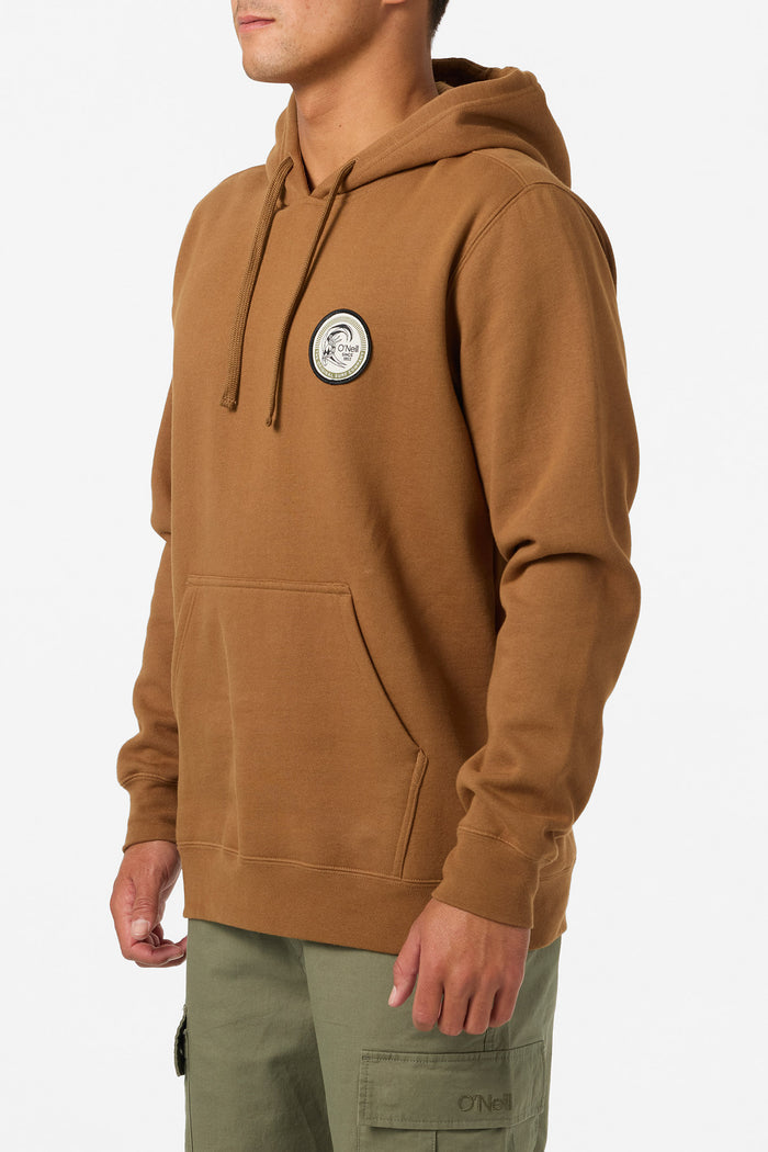 O'Riginals Camino Hooded Pullover Fleece - Dachshund | O'Neill