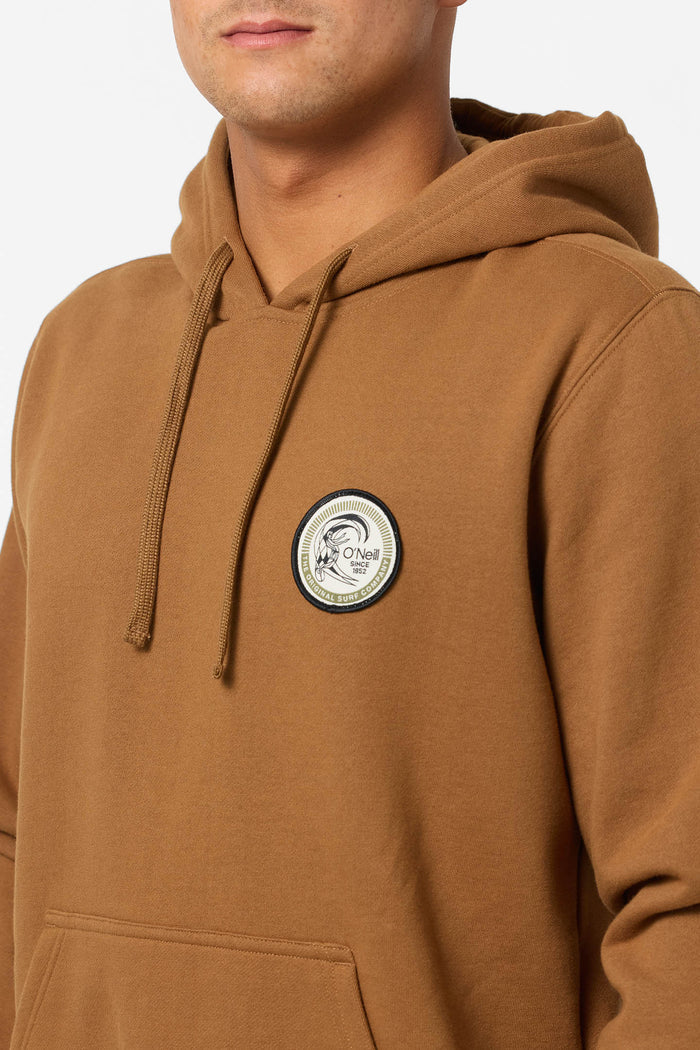 O'Riginals Camino Hooded Pullover Fleece - Dachshund | O'Neill