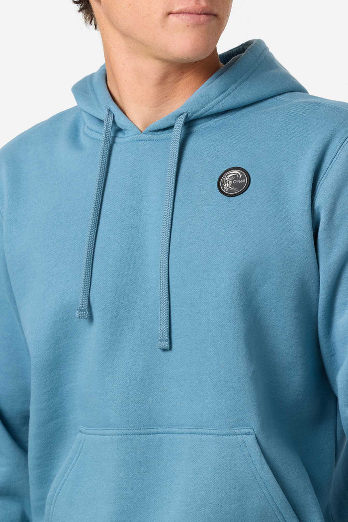 O'Riginals Camino Hooded Pullover Fleece - Aegean Blue | O'Neill