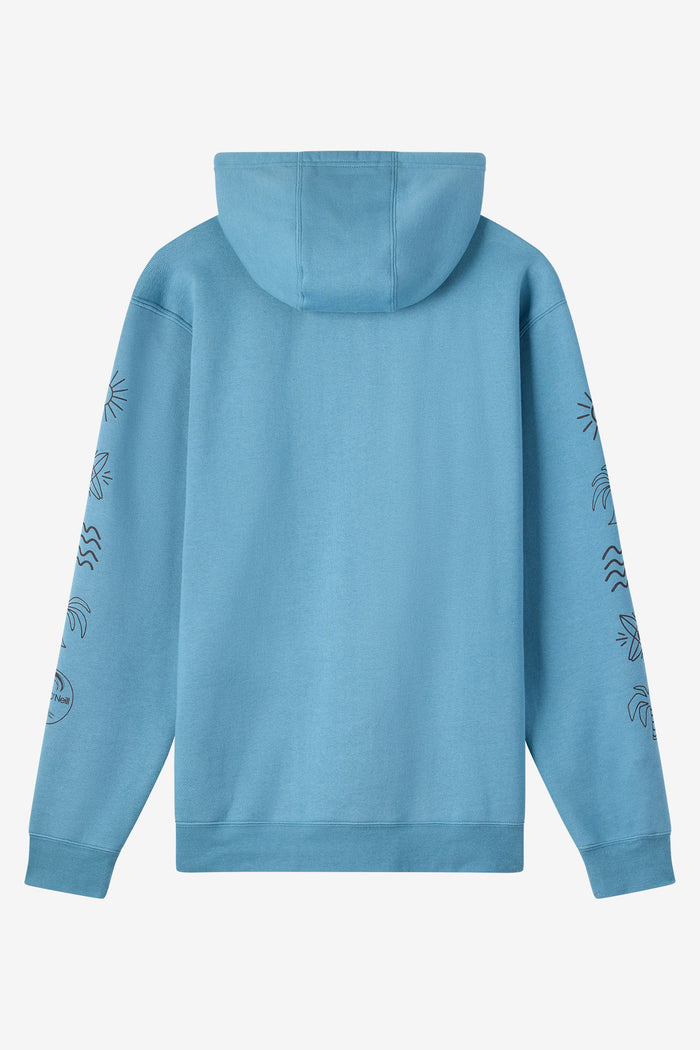 O'Riginals Camino Hooded Pullover Fleece -  | O'Neill