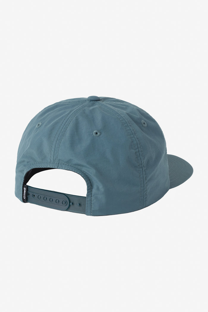 O'Riginals Circle Surfer Nylon Snapback Hat -  | O'Neill