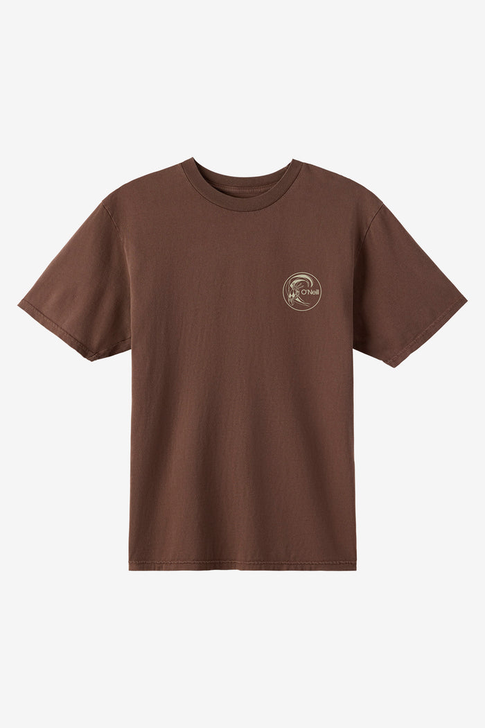 O'Riginals Circle Surfer Relaxed Fit Tee -  | O'Neill
