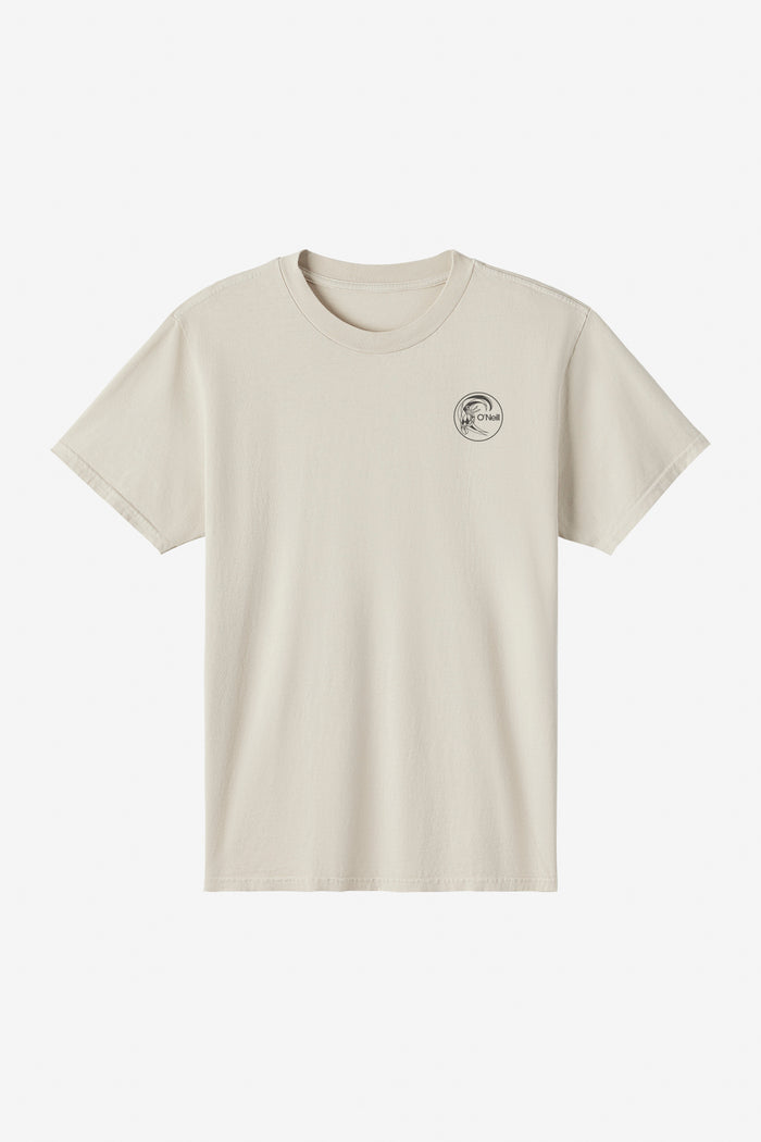 O'Riginals Circle Surfer Relaxed Fit Tee -  | O'Neill