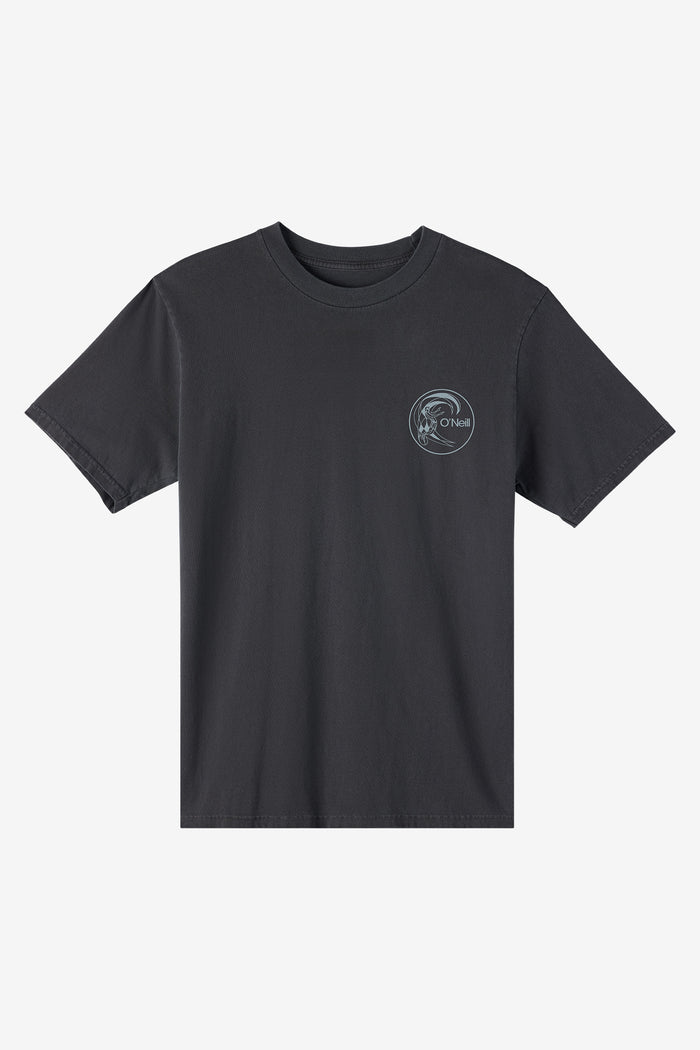 O'Riginals Circle Surfer Relaxed Fit Tee -  | O'Neill