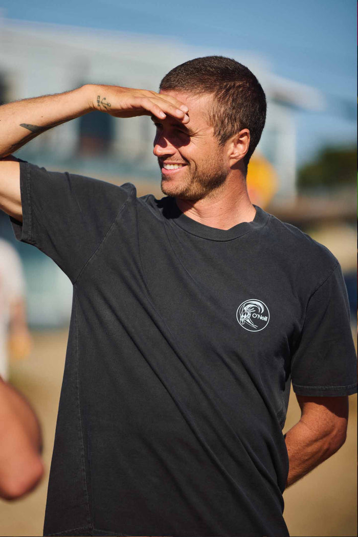 O'Riginals Circle Surfer Relaxed Fit Tee -  | O'Neill