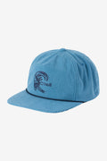O'Riginals Cord Snapback Hat - Aegean Blue | O'Neill