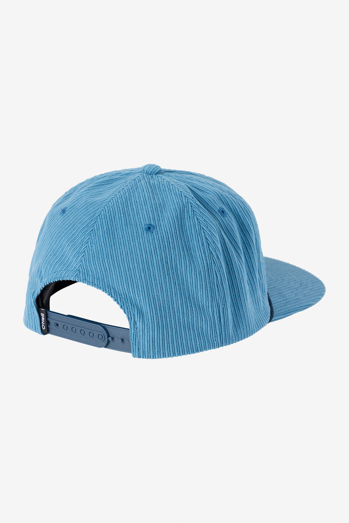 O'Riginals Cord Snapback Hat -  | O'Neill