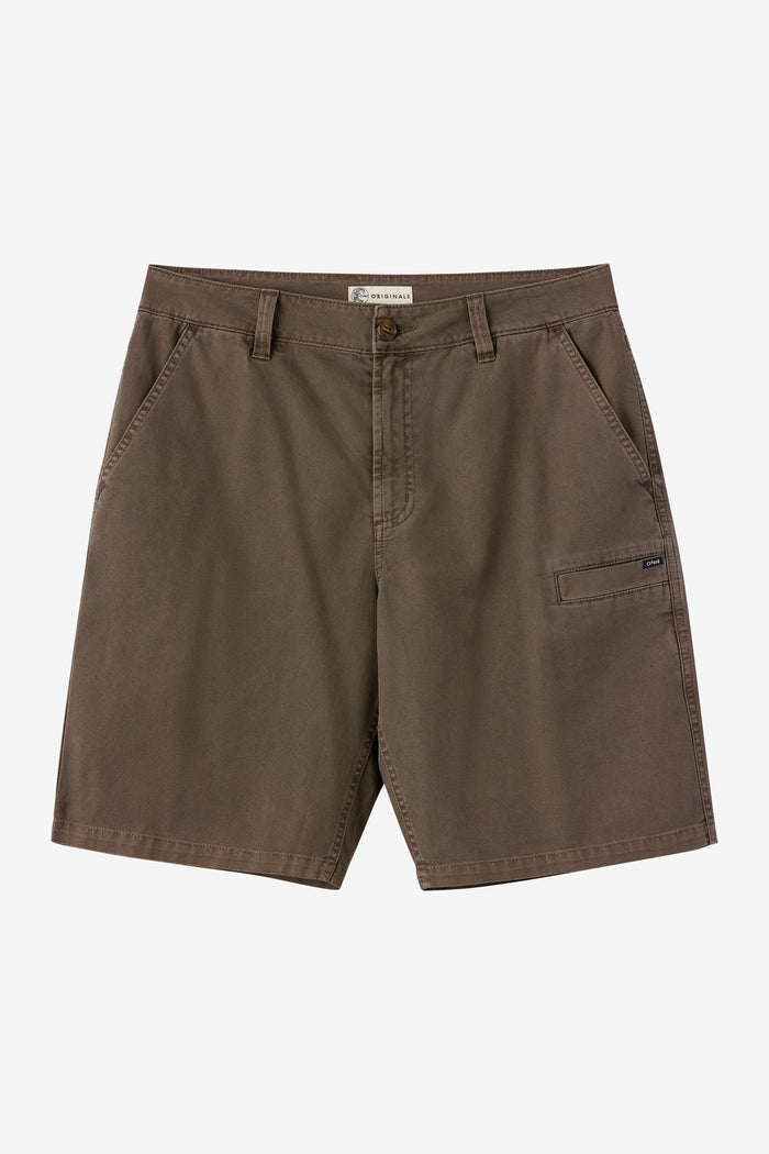 O'Riginals Dockside Utility 21" Shorts - Bungee Cord | O'Neill