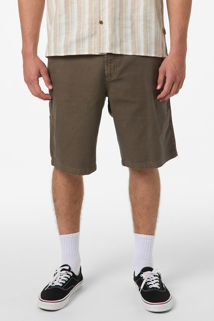 O'Riginals Dockside Utility 21" Shorts - Bungee Cord | O'Neill