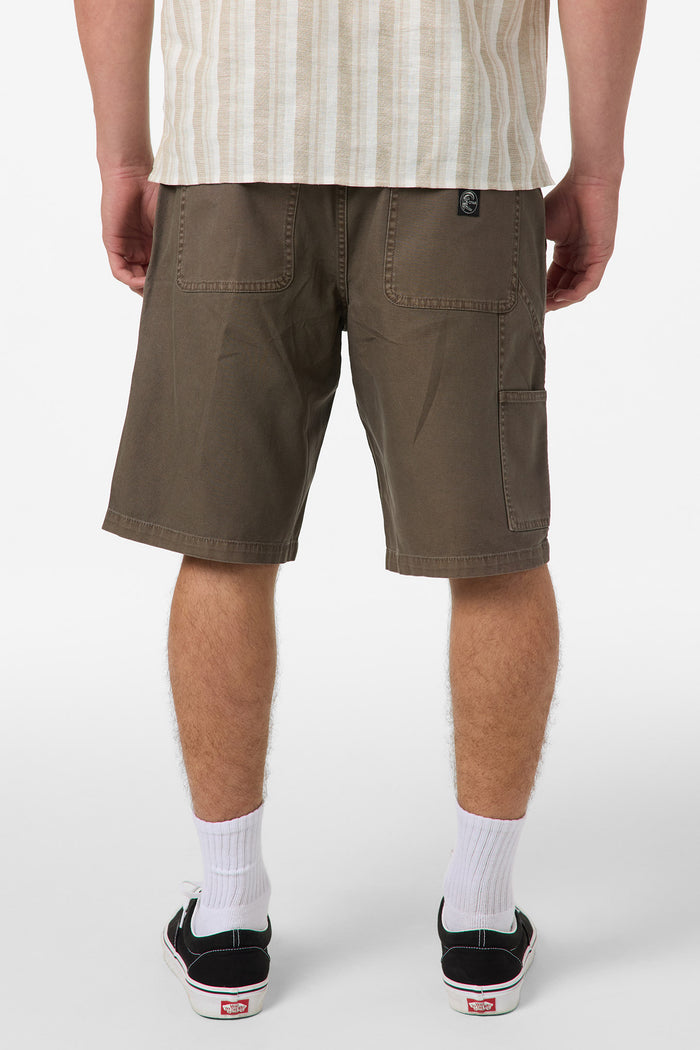 O'Riginals Dockside Utility 21" Shorts - Bungee Cord | O'Neill