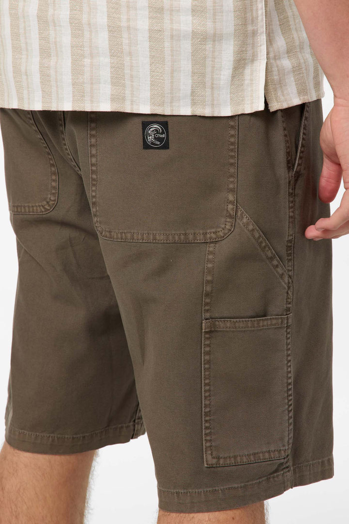O'Riginals Dockside Utility 21" Shorts - Bungee Cord | O'Neill