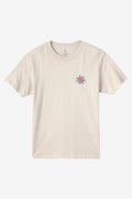 O'Riginals Elements Relaxed Fit Tee - Lt Khaki | O'Neill
