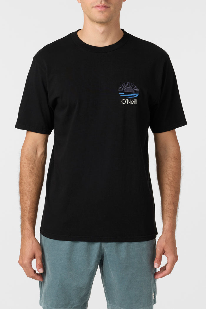 O'Riginals Elements Relaxed Fit Tee - Black | O'Neill