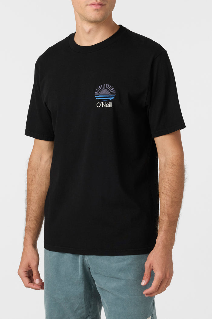 O'Riginals Elements Relaxed Fit Tee - Black | O'Neill