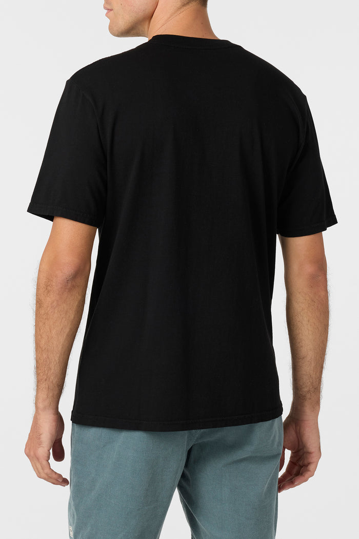 O'Riginals Elements Relaxed Fit Tee - Black | O'Neill