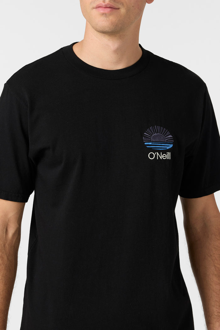 O'Riginals Elements Relaxed Fit Tee - Black | O'Neill