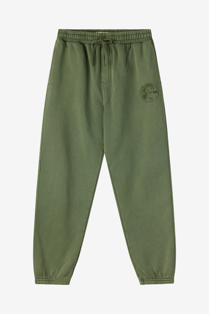 O'Riginals Essential Elastic Waist Fleece Pants - Clover | O'Neill