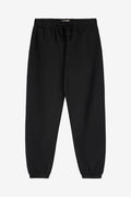 O'Riginals Essential Elastic Waist Fleece Pants - Black | O'Neill