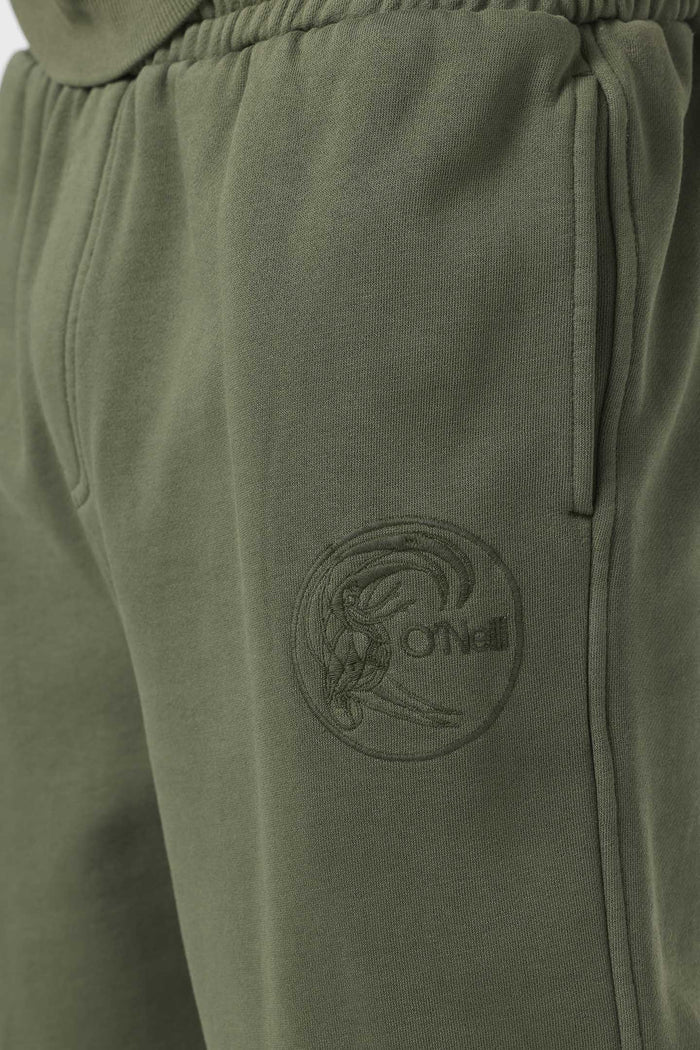 O'Riginals Essential Elastic Waist Fleece Pants -  | O'Neill