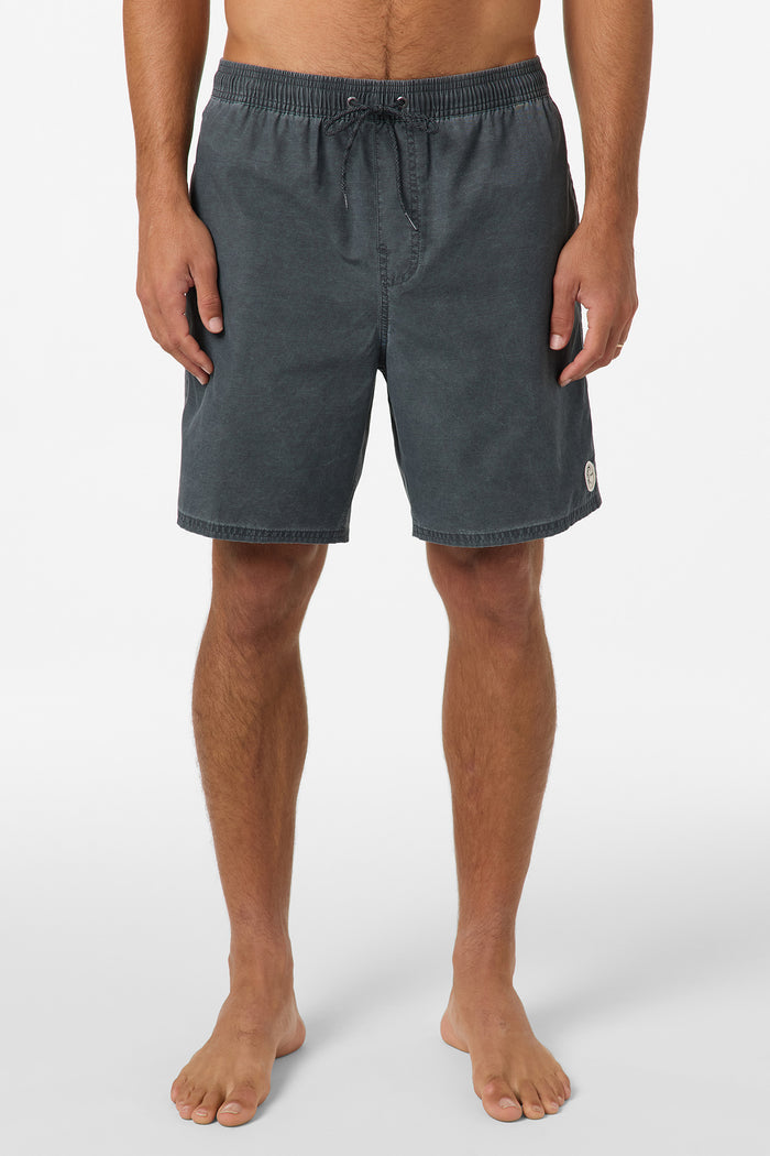 O'Riginals Fader Trunk 17" Swim Trunks - Dark Shadow | O'Neill