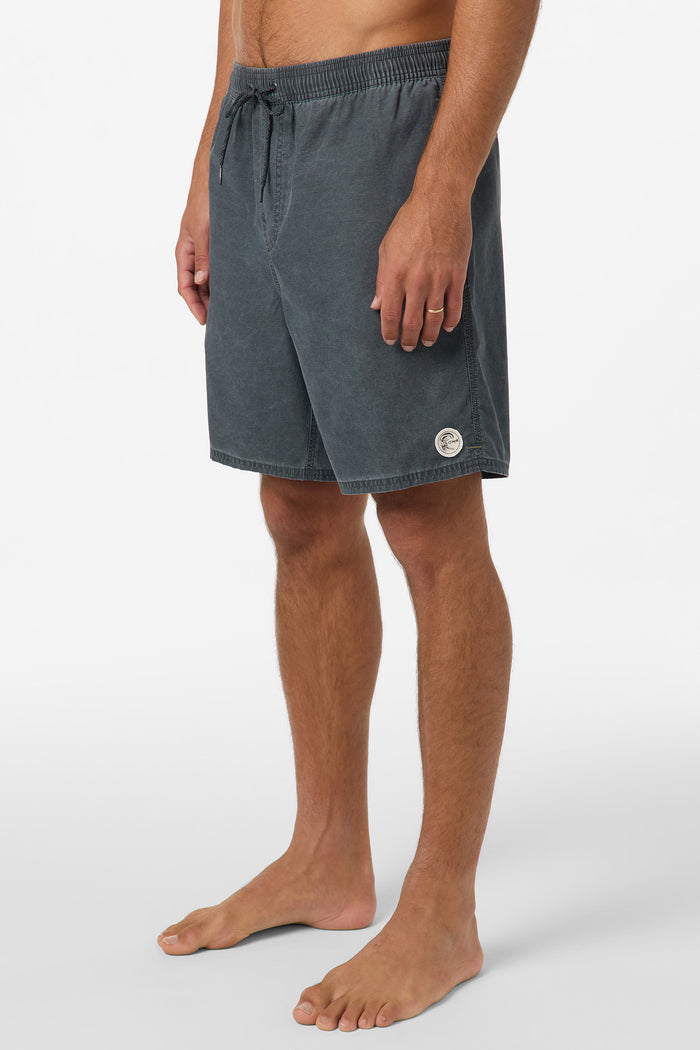 O'Riginals Fader Trunk 17" Swim Trunks - Dark Shadow | O'Neill