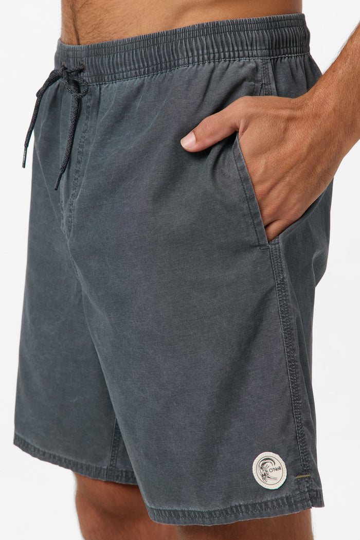 O'Riginals Fader Trunk 17" Swim Trunks - Dark Shadow | O'Neill
