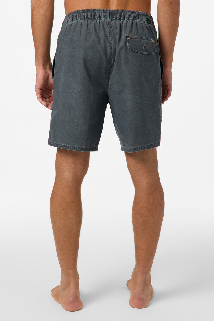 O'Riginals Fader Trunk 17" Swim Trunks - Dark Shadow | O'Neill