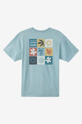 O'Riginals Line Up Relaxed Fit Tee - Arona | O'Neill