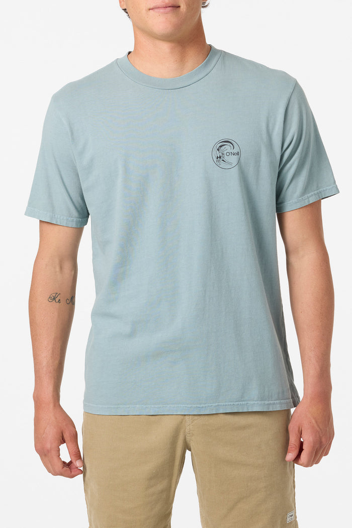 O'Riginals Line Up Relaxed Fit Tee - Arona | O'Neill