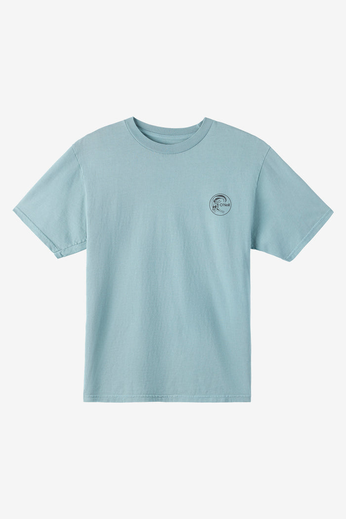 O'Riginals Line Up Relaxed Fit Tee -  | O'Neill